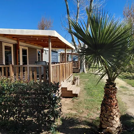 Le Mobilhome Douillet Climatisé 5 Pers En Camping, Proche Plage, 2 Sdb, 2 Wc *