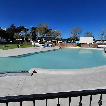 Le Mobilhome Douillet Climatisé 5 Pers En Camping, Proche Plage, 2 Sdb, 2 Wc